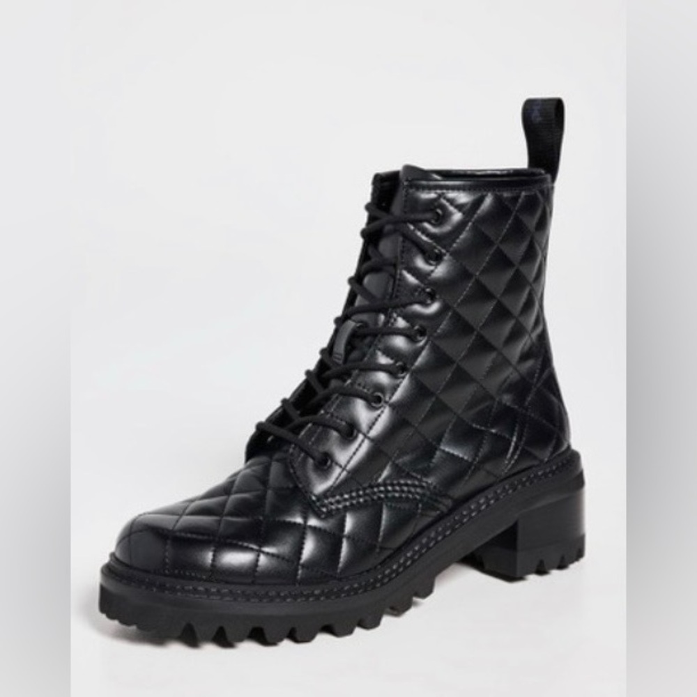 See By Chloe Jodie Booties Black Quilted - Picture 2 of 13